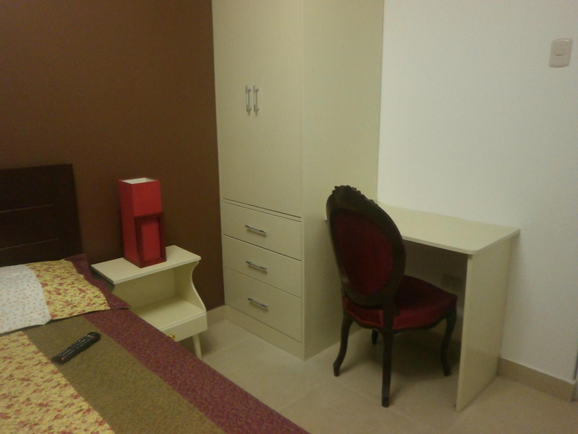 Hostel Strenua - Las Quintanas Trujillo Pokój zdjęcie