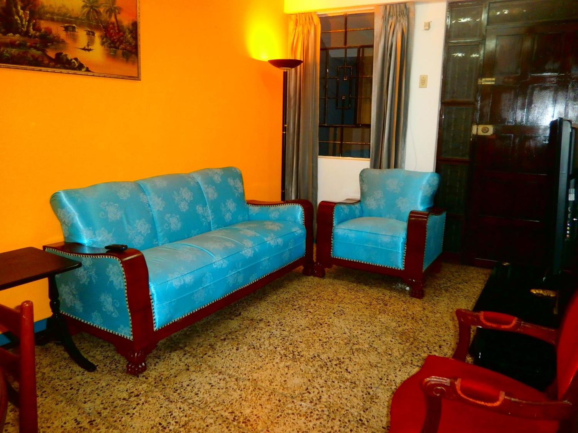 Hostel Strenua - Las Quintanas Trujillo Pokój zdjęcie