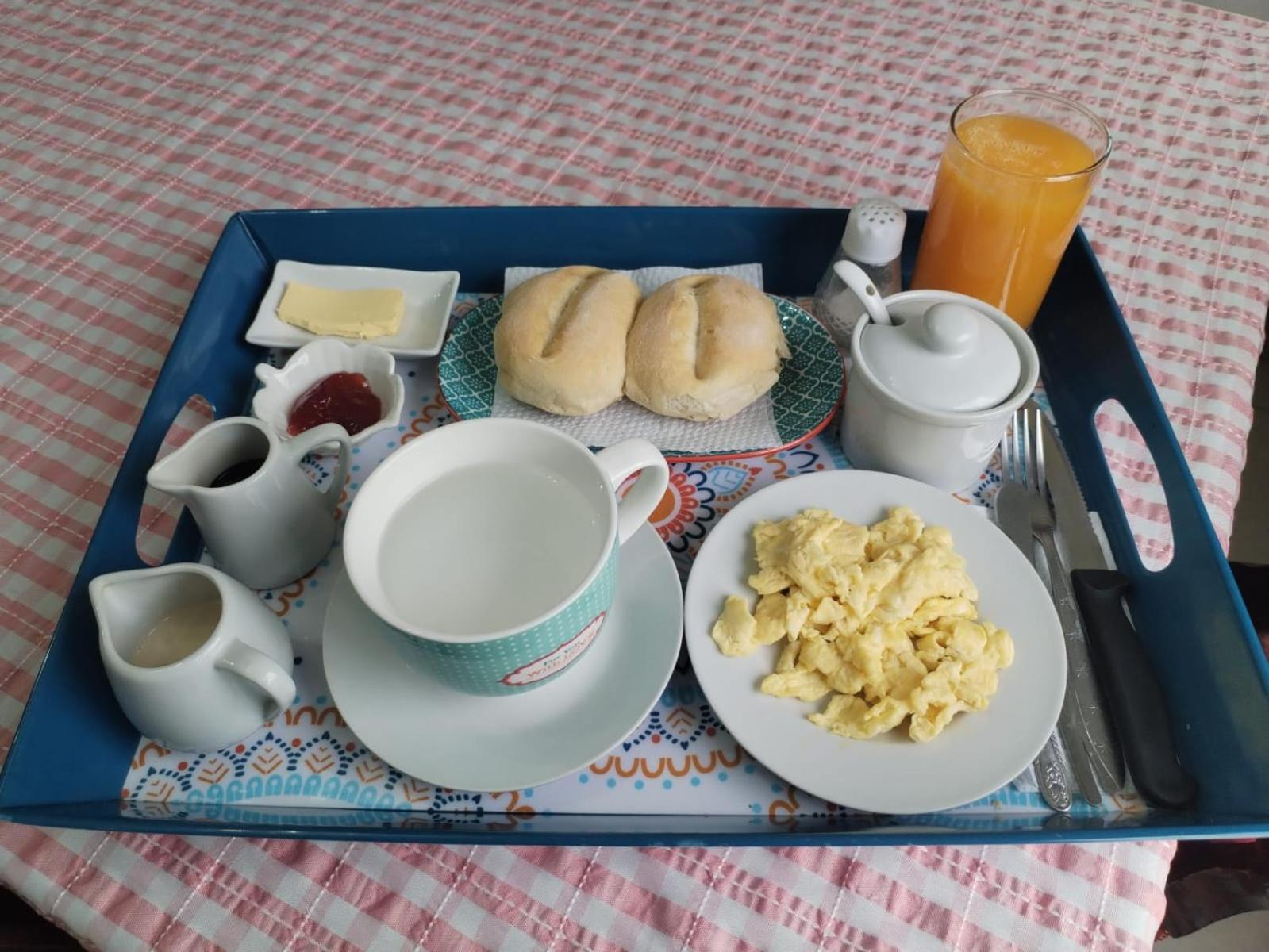 Hostel Strenua - Las Quintanas Trujillo Zewnętrze zdjęcie
